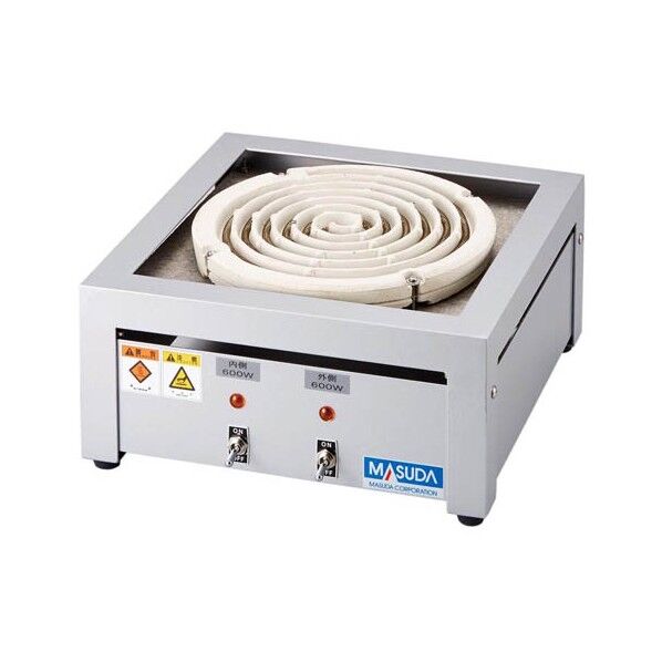 電熱器 1個