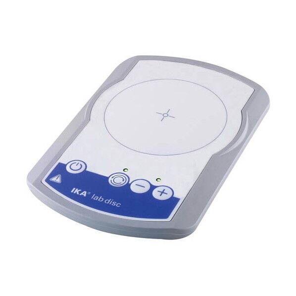 マグネットスターラLabDiscwhit