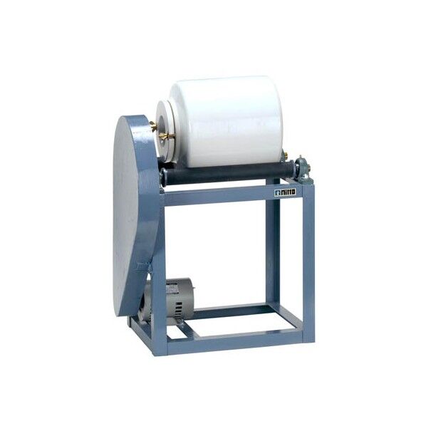 ポットミル回転台 NT-1S-R 570×520×740 1-3959-11 1