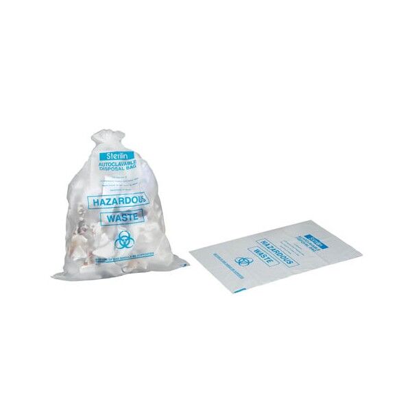 滅菌ディスポバッグ