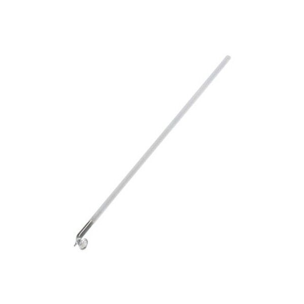 ガラス撹拌棒摺付(羽根なし)