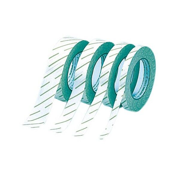 インジケーターテープ(オートクレーブ用) 24mm×50m 8-3120-02 12巻