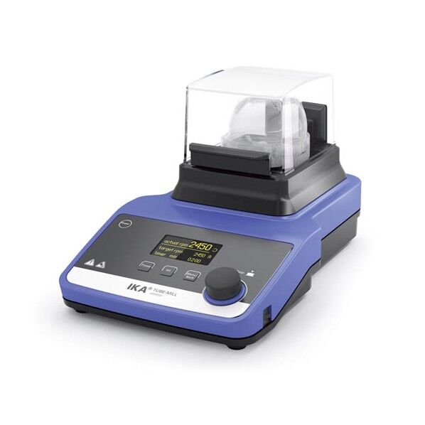 チューブ式乾式粉砕機 Tube Mill control 1台