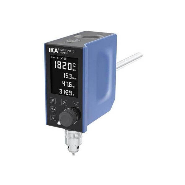 撹拌機 MINISTAR 20 control 1個