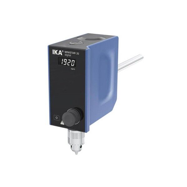 小型撹拌機 15L MINISTAR 20 digital 1台