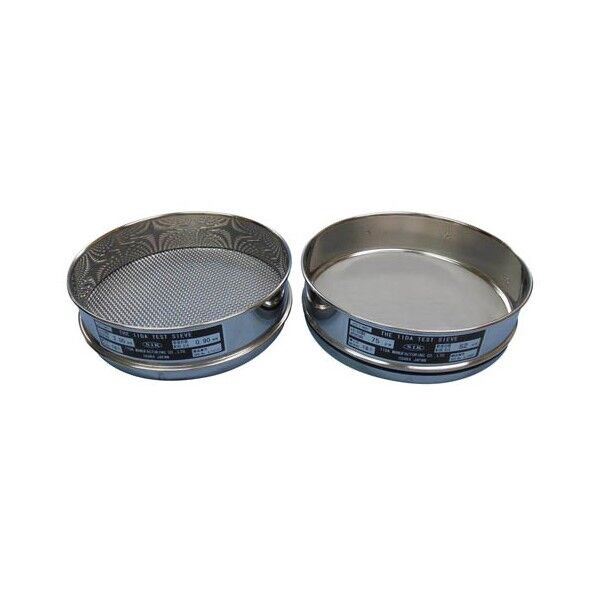 試験用ふるい(オールステンレス製)