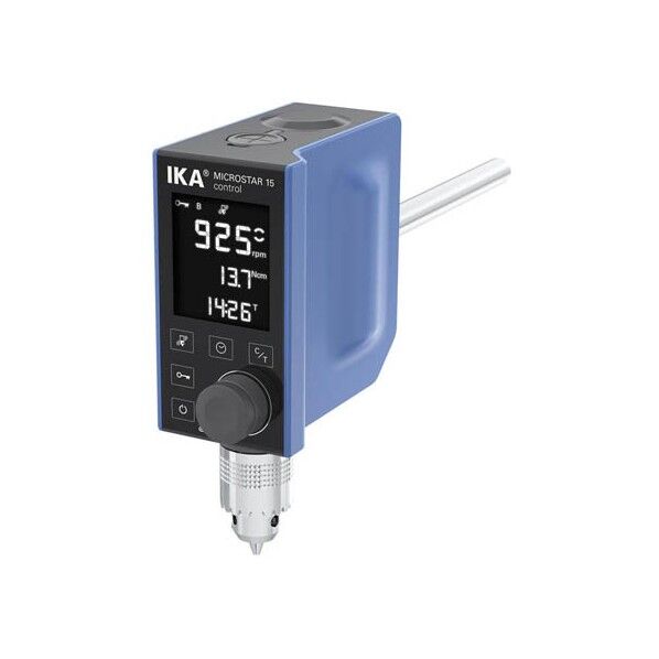 デジタル式撹拌器 MICROSTAR 7.5 control