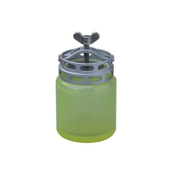 樹脂製粉砕容器