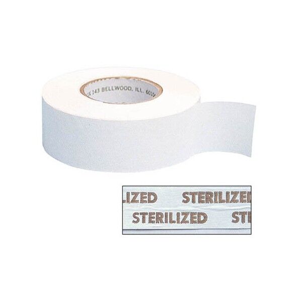 インジケーターテープ(オートクレーブ用)