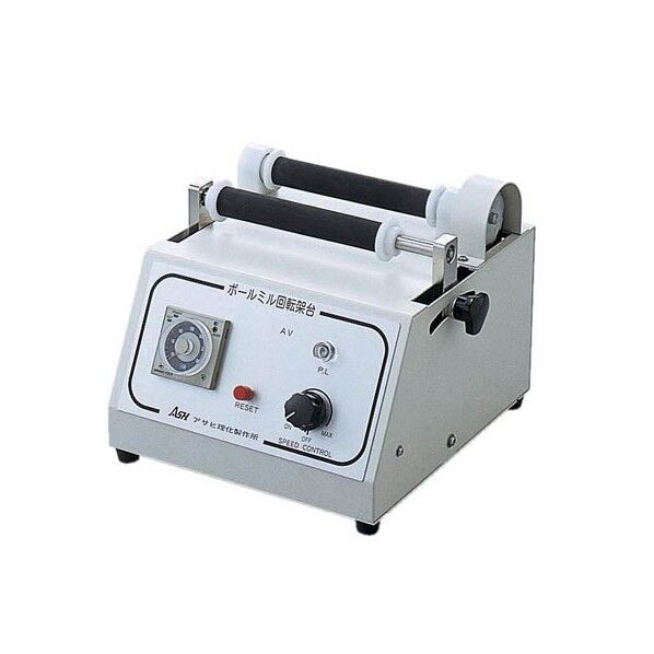 ボールミル回転台