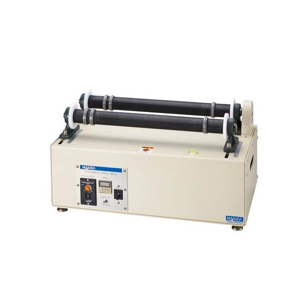 ボールミル回転台