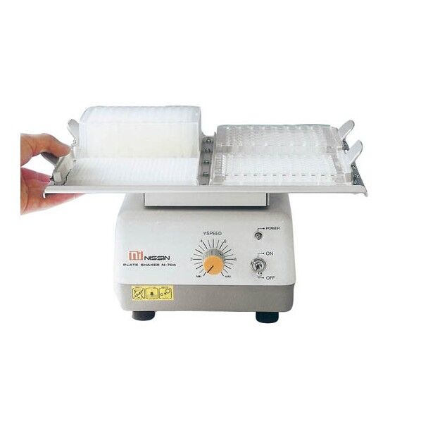 マイクロプレートシェーカー