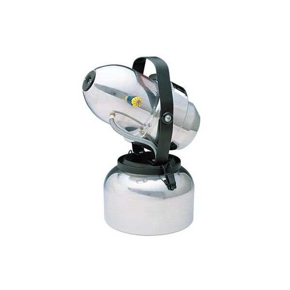 電動噴霧器 フォグマスタ マイクロジェット 高濃度微量散布方式 3.8L マイクロジェット(R)7401 1台