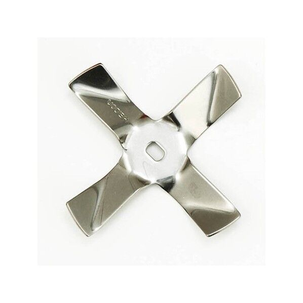 汎用撹拌翼 ソフト十字 SUS先端用 1個