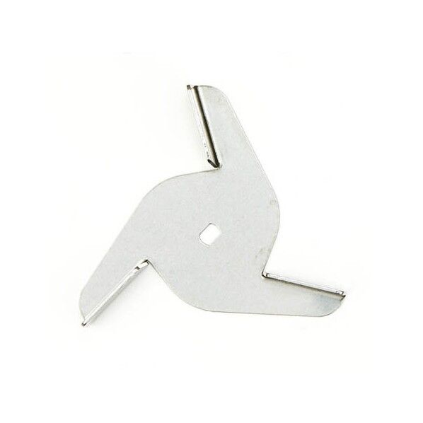 汎用撹拌翼 タービン SUS先端用 1個