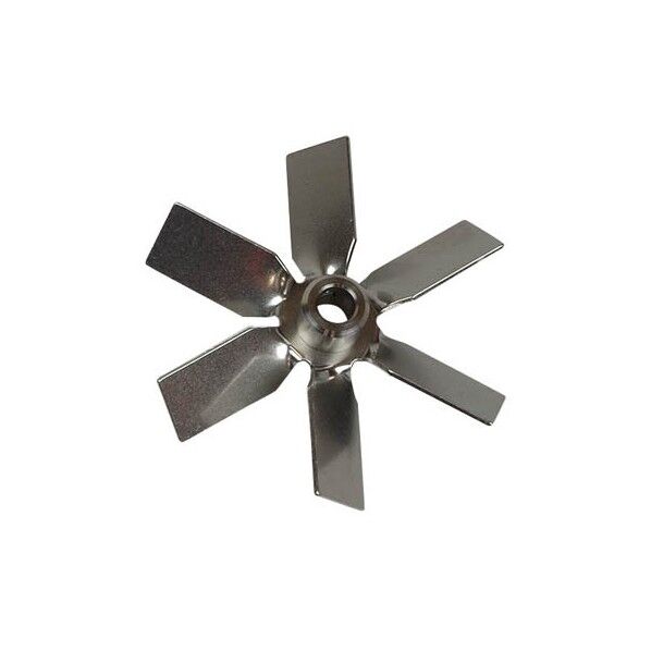 撹拌翼 SUS傾斜パドル100mm ボス付き KP100 1個