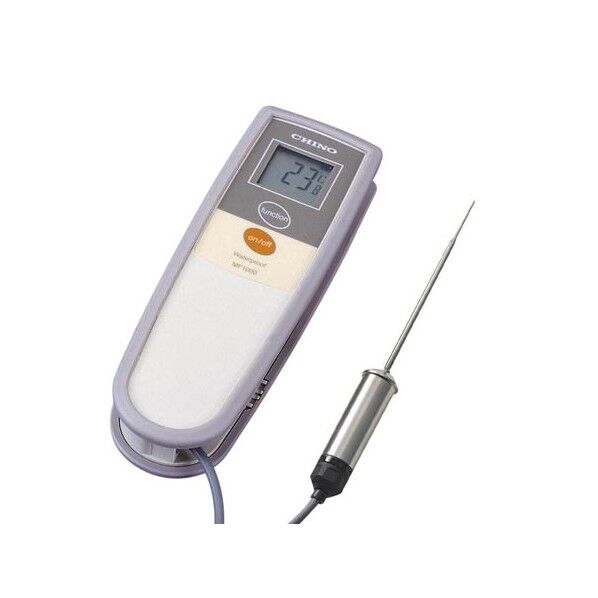 食品用デジタル芯温計 ステンレス