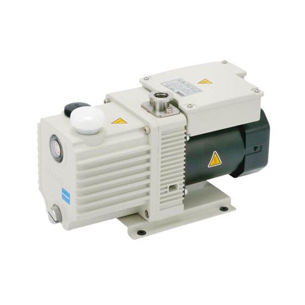 直結型油回転真空ポンプ(マグネットカップリングタイプ)