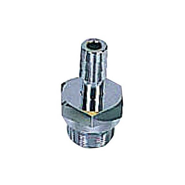 ホース口吸気管