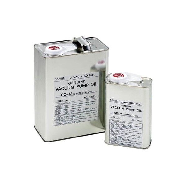 真空ポンプオイル