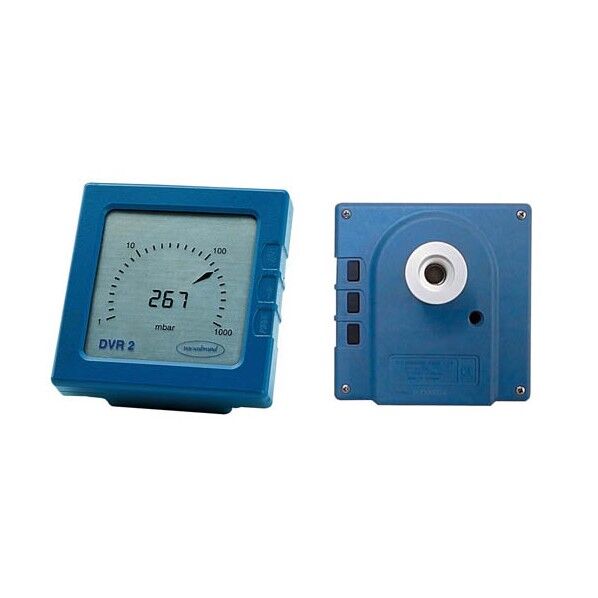 静電容量式真空計