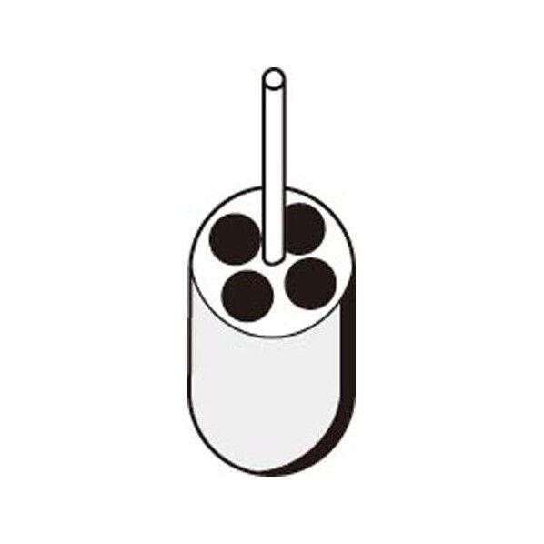 丸型バケット用アダプタ