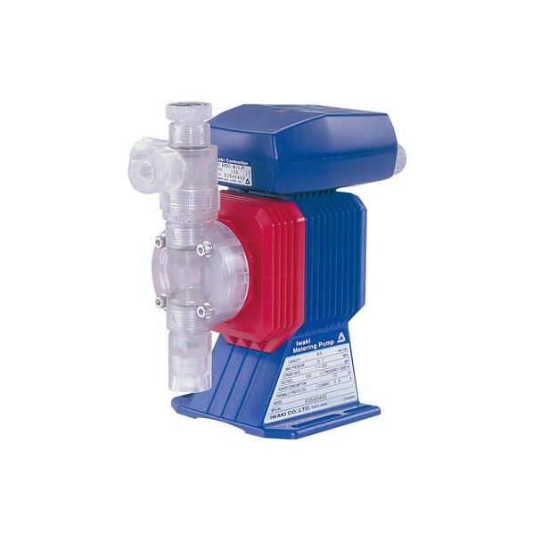 イワキ 電磁定量ポンプ EHN B21VCMR 1個...