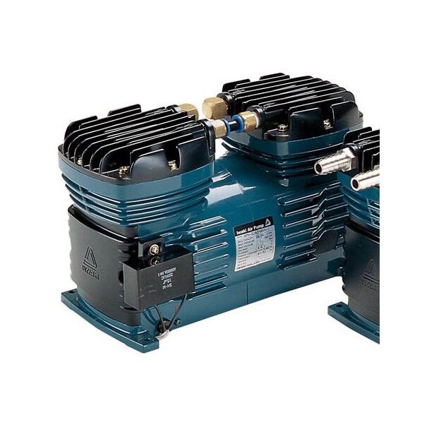 ダイアフラム式エアーポンプ (バキューム・コンプレッサー両用)