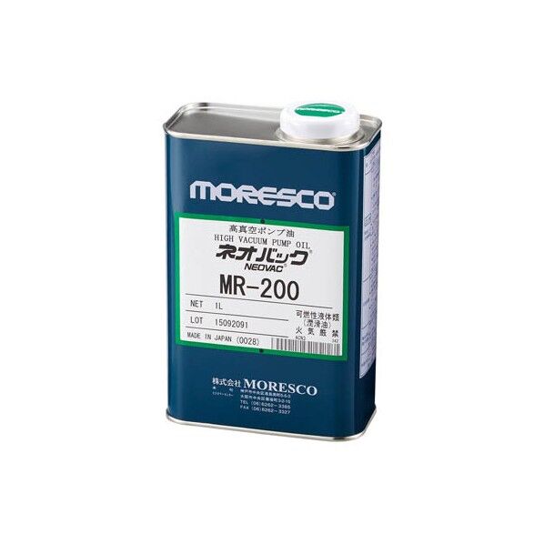 真空ポンプオイル(ネオバック)