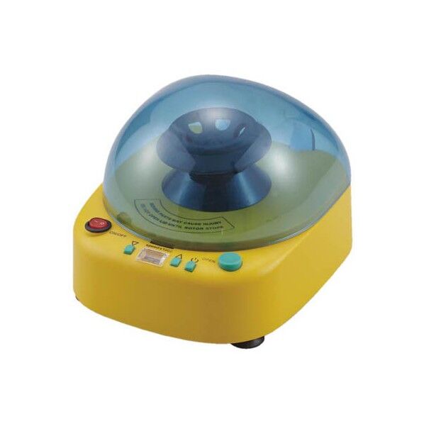 マルチスピードミニ遠心機