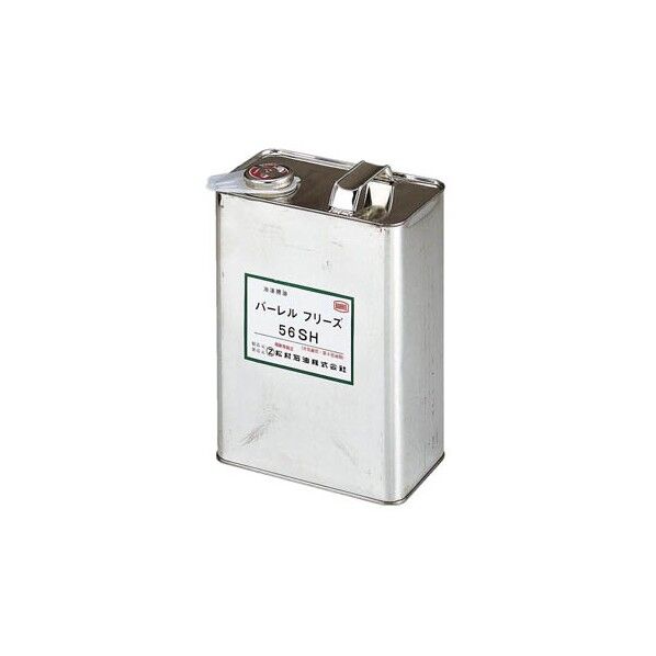 コンプレッサー用オイル(バーレルフリーズ) 4L 1個...