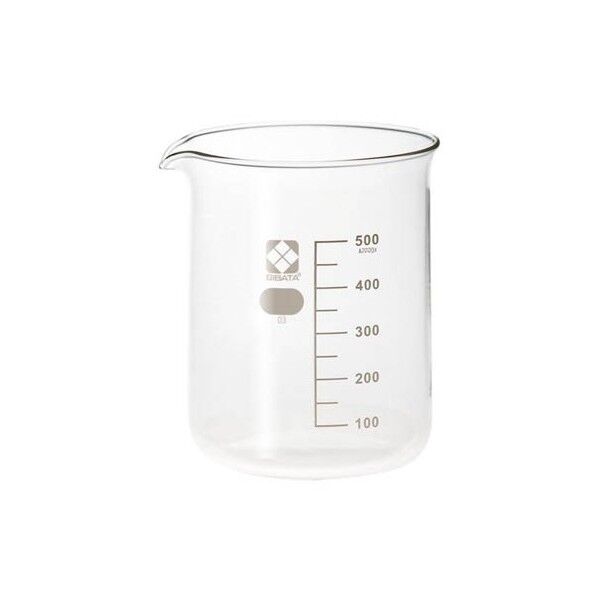 ビーカー 目安目盛付