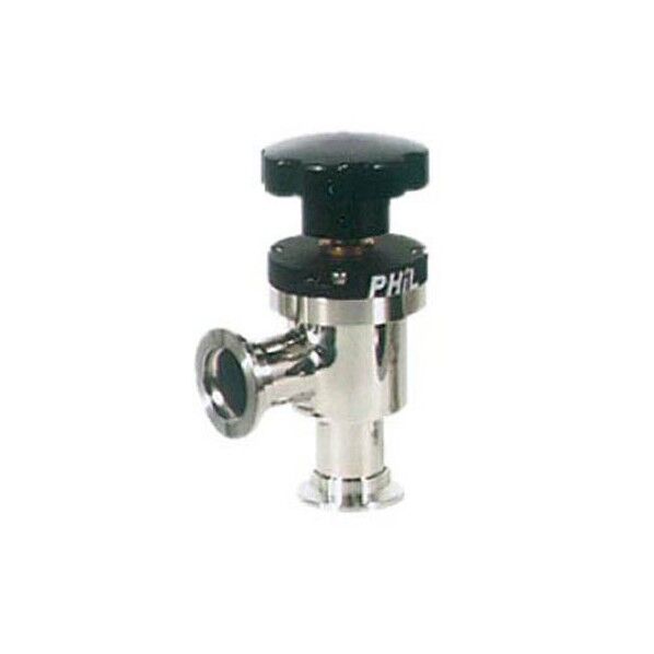 クランプ型真空弁 NW16 ATV-16 1個