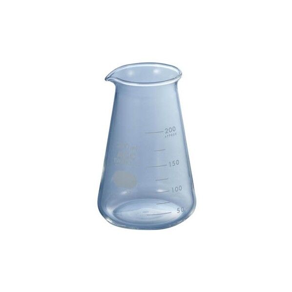 コニカルビーカー(IWAKI)