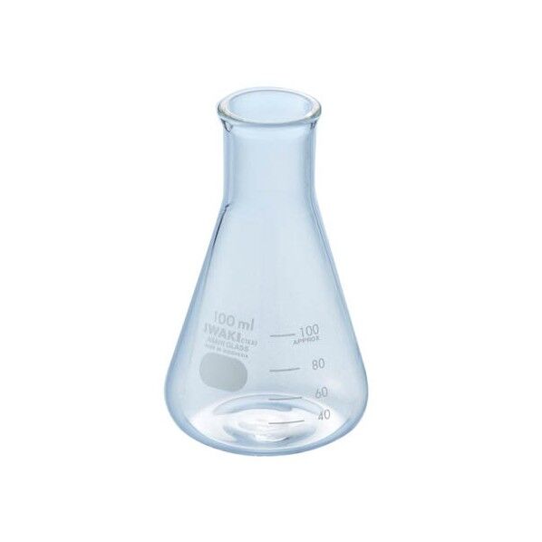 三角フラスコ(IWAKI) 50mL 1個