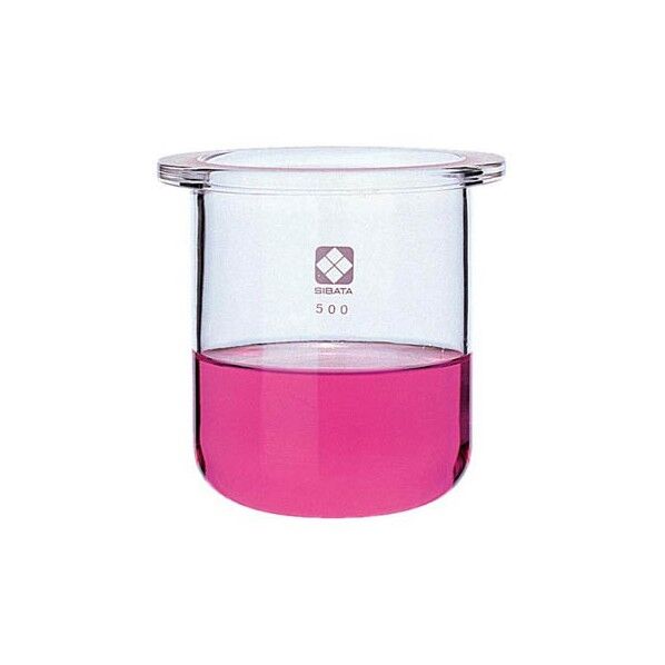 セパラブルフラスコ 筒形