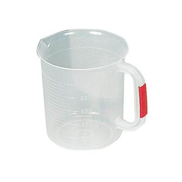 カラー取手付PPビーカー