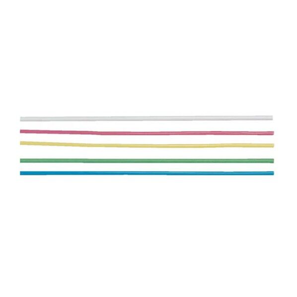 色ガラス棒(透明)