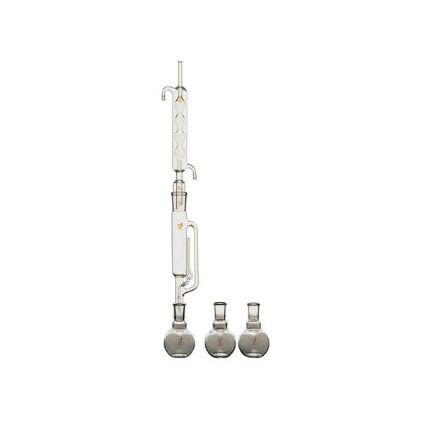 クライミング ソックスレー抽出器II 大 CL1056-11 1セット