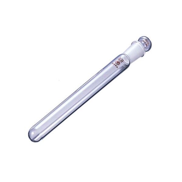 共栓試験管(目盛なし)