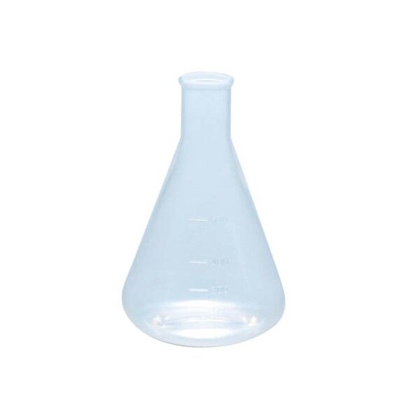 TPX三角フラスコ 500mL 413487 1個