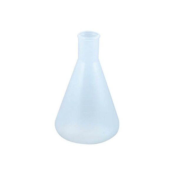 PP三角フラスコ 500mL 413853 1個