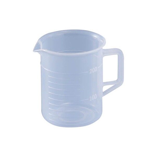 取手付PPビーカー 100mL 1個