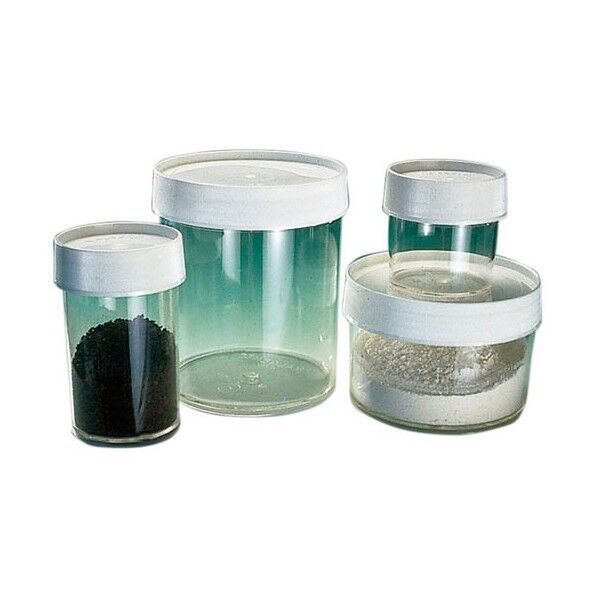 広口円筒容器 60ml 2-8238-01 4個