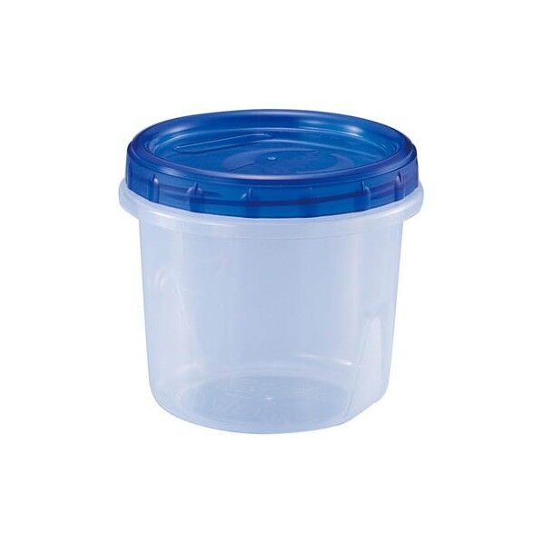 ジップロックスクリューロック 730ml 1-9574-03 1