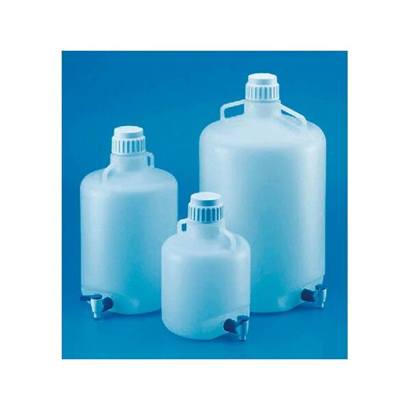 ストロングボトル 約10L(活栓付) 583280 1本