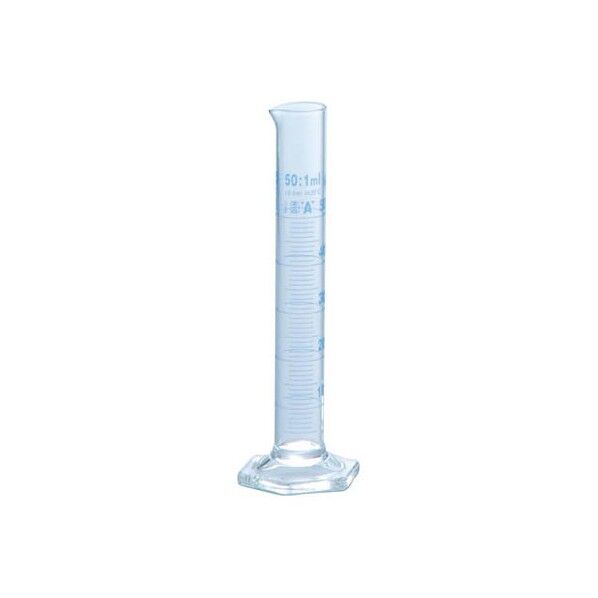 メスシリンダー(ISOLAB) 10mL 1個