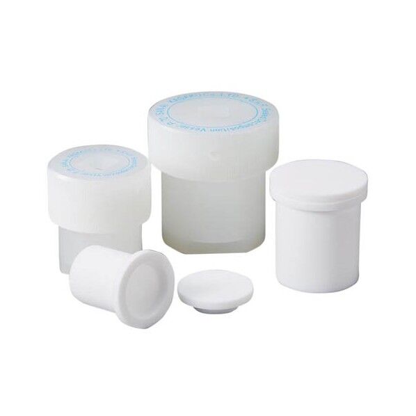 電子レンジ用反応分解容器 PTFE製資料容器