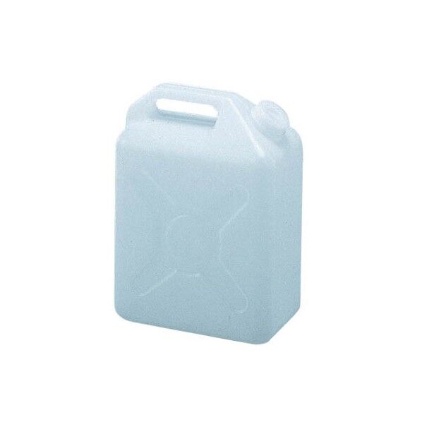 ポリエチレン角型瓶