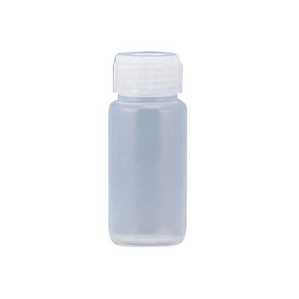 PFAボトル 広口 100mL 1本